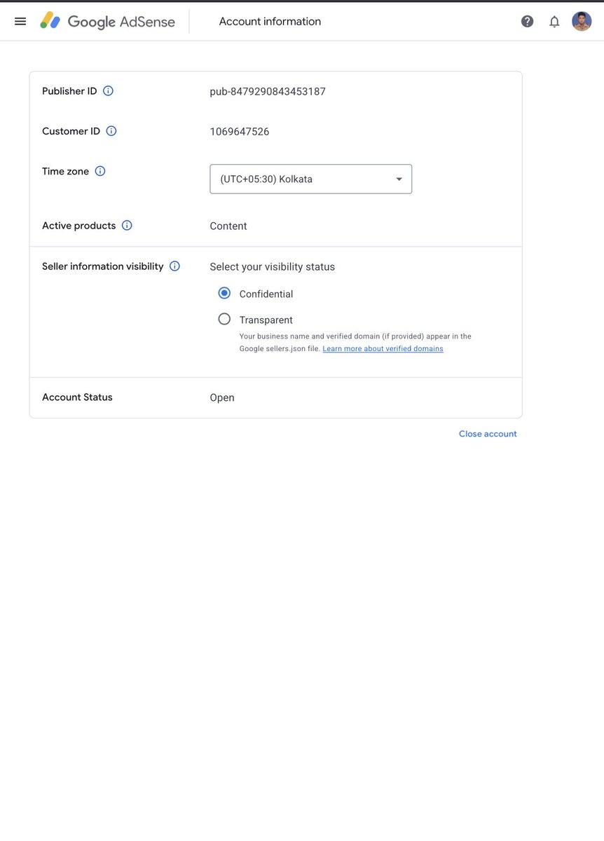 Huntertislive16's tweet photo. @TeamYouTube 

My youtube channel adsence verification faield and my youtube pub and adsece pub drfferent so plese please solve my problems and remove my old pub https://t.co/02YkvfUgJx