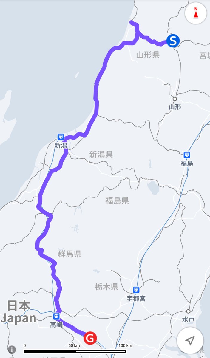 IIchizu's tweet photo. #ぼくのなつやすみ2026

新潟予定が隔日であったからパスで７日間の壮大な暇つぶし
ゆったりと初めてのとこ行けるし、乗換時間ができるから普段降りない駅の周辺知れるし。
最近は高速とか新幹線とかは余裕のないときに使う物って感覚だな。
本来１日6000円と考えるとコスパもいいし、考え事一杯できた https://t.co/M5NrxgTXNk