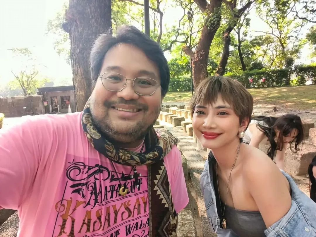 eurephoriaPH's tweet photo. Behind the Scenes for XNR IRL
VLOG #4: OUT AND ABOUT SORA

Photos from Dr. @Xiao_Chua

#XONARA ❤️‍🔥
#XNR_IRL
#XONARAInRealLifeEp4 https://t.co/E7DYefZaXs