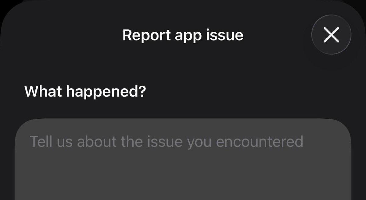 duerrsimon's tweet photo. In Codex you can give feedback in the app; in CC that somehow doesn't  exist

its no accident that Codex > Claude right now https://t.co/cyydim9UV7
