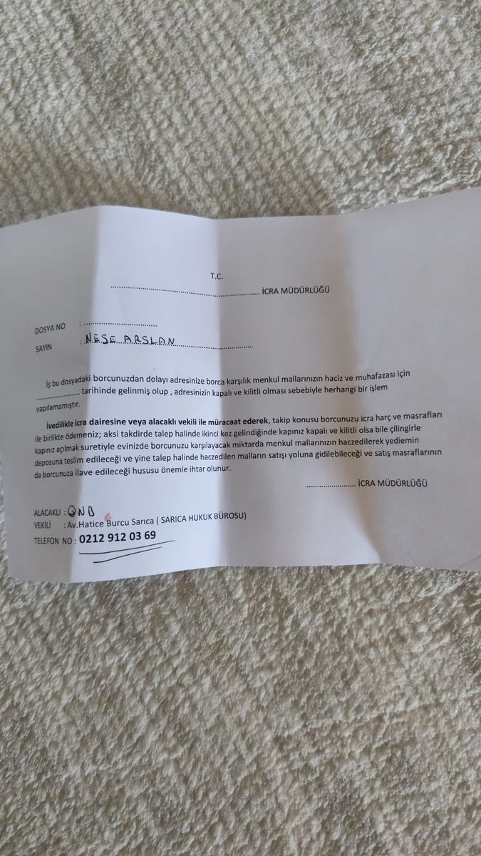 NeseA7484's tweet photo. Sayın reisim @sedat_peker Size çaresizliğimizle sesleniyoruz. Borçlarımız nedeniyle tefecilerin ağır tehditleri altındayız. Evladımızla tehdit ediliyor, evimize ve iş yerlerimize baskınlar yapılıyor. Çalışıp kazandığımız maaşın tamamı borçlara gidiyor. Evimize ekmek dahi alamaz hale geldik. Kira borçlarımız nedeniyle ev sahibimiz evi boşaltmamızı istedi.
Artık dayanacak gücümüz kalmadı. Sesimizi duymanızı ve bize bir el uzatmanızı umut ediyoruz. Evladımızın güvenliği ve ailemizin geleceği için yardımınızı bekliyoruz bu çaresiz anneye duymanızı umut ediyorum reisim saygılarımla reisim @hizirreis999 @celalcanaydin @COLASLANl @omerteksp @Alisrc53_ @peker_ersn @azemnews @SinanAzaphan @Ramazandemirsel