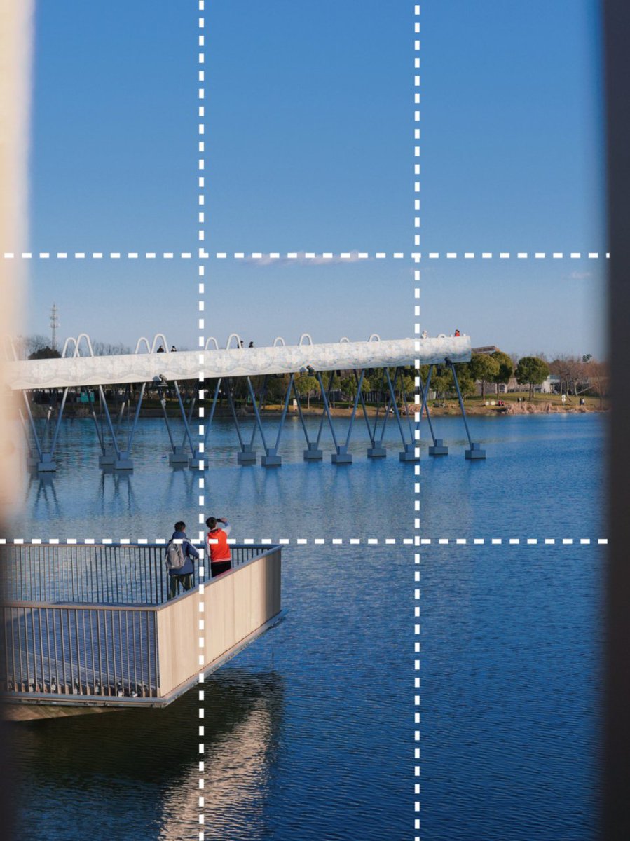 KaylaCajunzs's tweet photo. New to photography Start with the rule of thirds! Place your subject at grid lines intersections for balanced, eye-catching shots that'll level up your pics instantly ， https://t.co/mXU9Fooony
