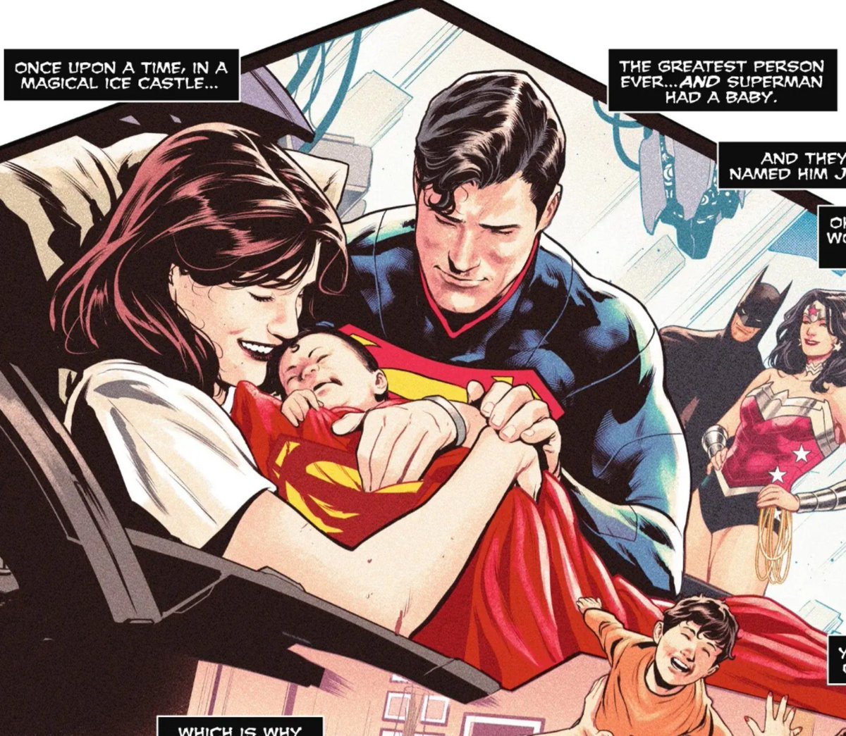 hrrynthealps's tweet photo. “the greatest person ever.... and superman had a baby” 🥹🥹😭😭😭 https://t.co/4kxYLQXOfP
