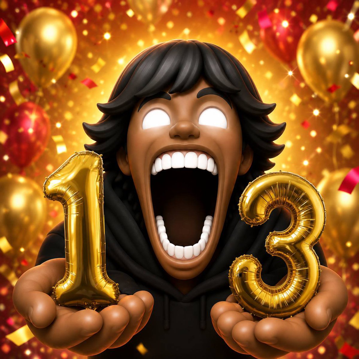 sixsevenapp's tweet photo. 6️⃣ + 7️⃣ = 13!

hbd @telegram

celebrate Telegram with us in the new task on 67 App 🥶 https://t.co/n1NuJxrRS2