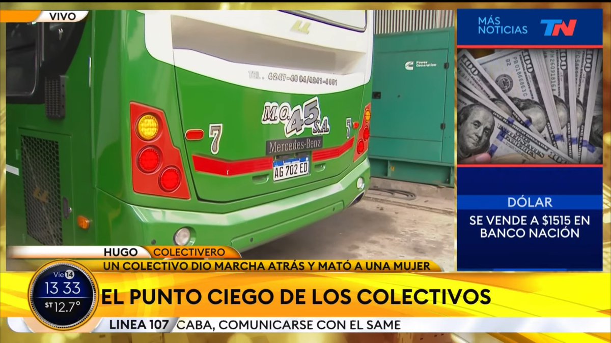 CiudadDeBondis's tweet photo. En cuanto a los puntos ciegos, ese coche #7 de la #Linea45 tiene 4 sensores de estacionamiento porque como comentó @mugarteguerra, la carrocería #Ugarte los trae de fabrica hace años.
El coche del accidente es un Bimet, de motor delantero, sin A/A y de piso alto y seguramente sin sensores de retroceso