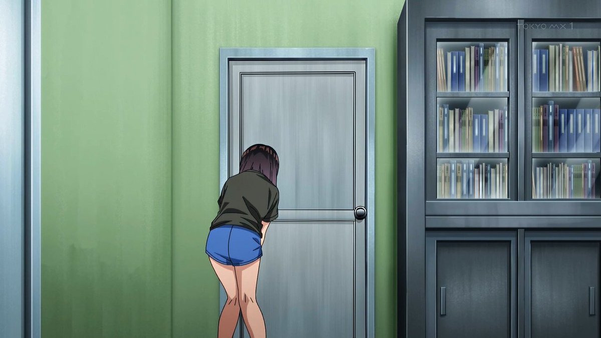 うしろの正面カムイさん 第7話 ツイート画像 1