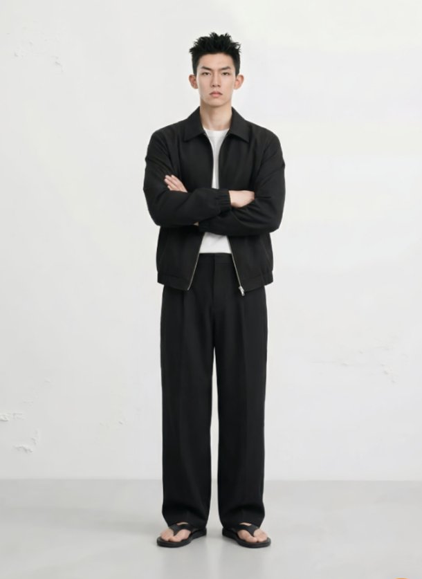 kmin2222's tweet photo. Street Style Crop Jacket (39500Ks)

ကျွန်တော်ဝတ်ထားသလို ခပ်မိုက်မိုက်ဘရိုတွေအတွက် Date လုပ်ဖို့ပဲသွားသွား ဘား ကလပ်ပဲသွားသွား ဘာနဲ့ဝတ်ဝတ်လိုက်ဖက်ပီး တစ်ထည်လောက်တော့မဖြစ်မနေဆောင်ထားသင့်တဲ��� CropJacket လေးတွေမှာယူလို့ရပါပီခင်ဗျ
#အရည်အသွေးဇစ်နဲ့ချုပ်ရိုးချုပ်သားQualityကိုအာမခံပါသည် https://t.co/8sDzkD9Tci