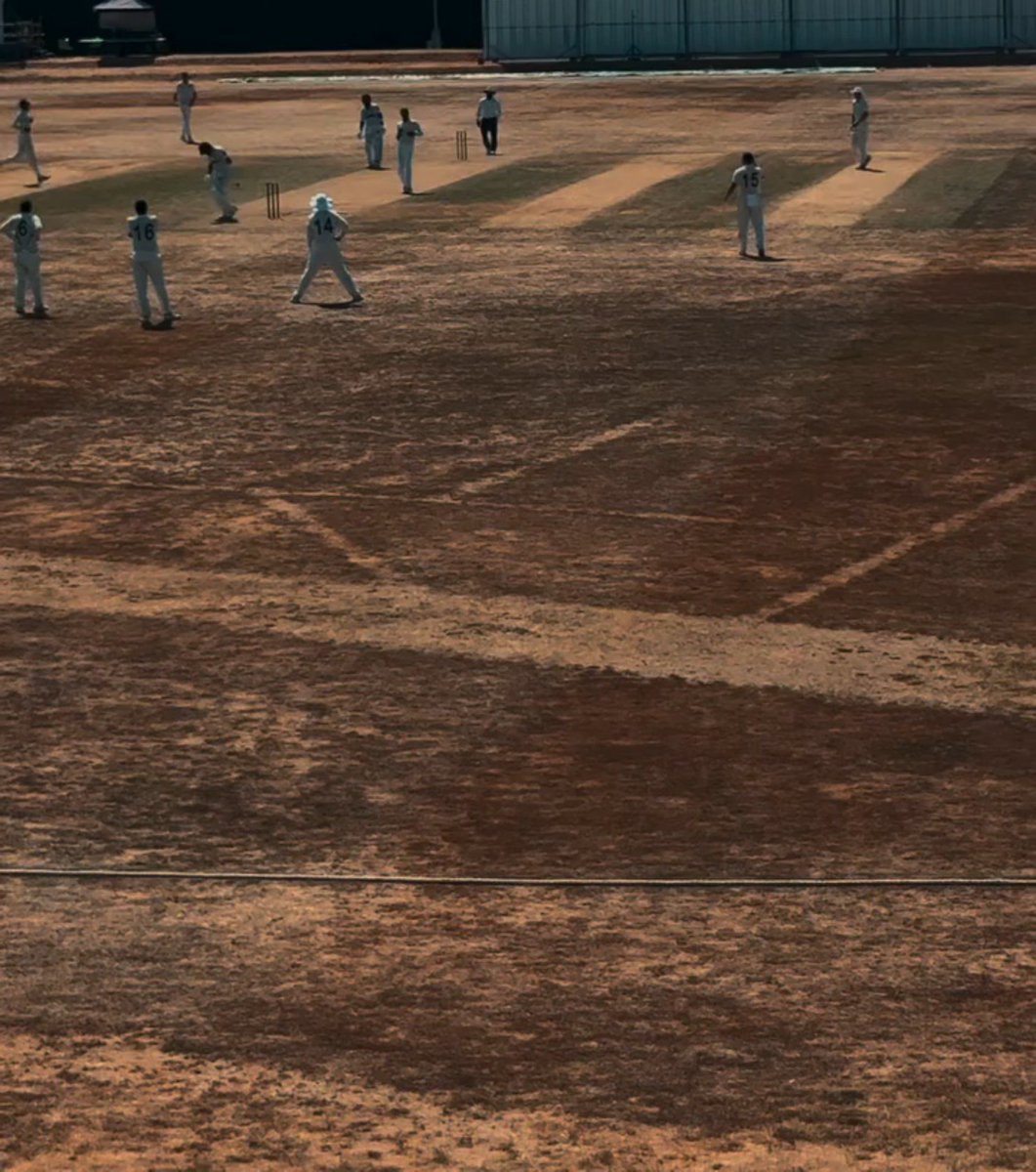ArfaSays_'s tweet photo. This is the real picture of the grass free dusty ground provided to Pakistan for the warm-up match. However the English media will never highlight the careless attitude of ECB. 🤷 #ENGvPAK https://t.co/WCRozOMrOb