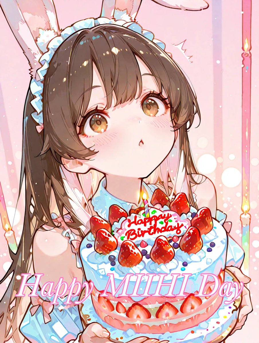 実は、AIイラストを 自学しておりまして💡 (ちゃんと絵を描け