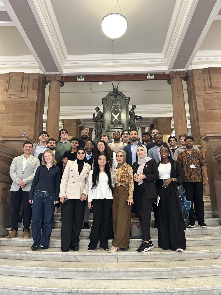 EEEStrathclyde's tweet photo. @EEEStrathclyde @StrathEng @UniStrathclyde Congratulations and well done to our MSc students who delivered their final presentations this week. https://t.co/qtCOpXif6z