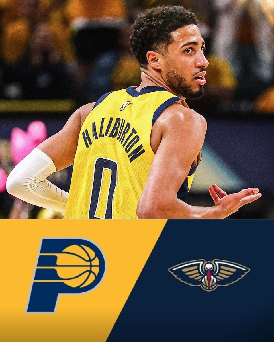 brasilcoast2's tweet photo. 🗣️ - Tyrese Haliburton NÃO gostou da NBA colocando seu retorno contra o Pelicans em New Orleans:

“Me fale outra pessoa do meu nível de basquete, que passou pelo o que eu passei, rompeu o Aquiles e voltou depois de 16 meses.

Essa pessoa teria ao menos um jogo televisionado, correto? Esse jogo seria em casa?

Ou esse jogo seria em New Orleans? Porque esse é o nosso calendário. 

Quando eu olhei eu fiquei meio chocado. Um salve para meu amigo Trey Murphy, eu amo New Orleans, mas fiquei chocado.”

🎙️ - @notbpod