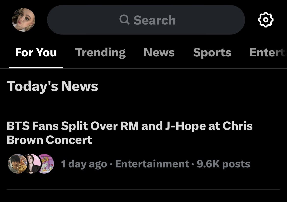 sweetcrazyjoon's tweet photo. Yeh, we’re split 70/30.
70% of ARMYS are somewhere in between disappointed and angry. The other 30% are the boy moms https://t.co/n9BJnzhgIO