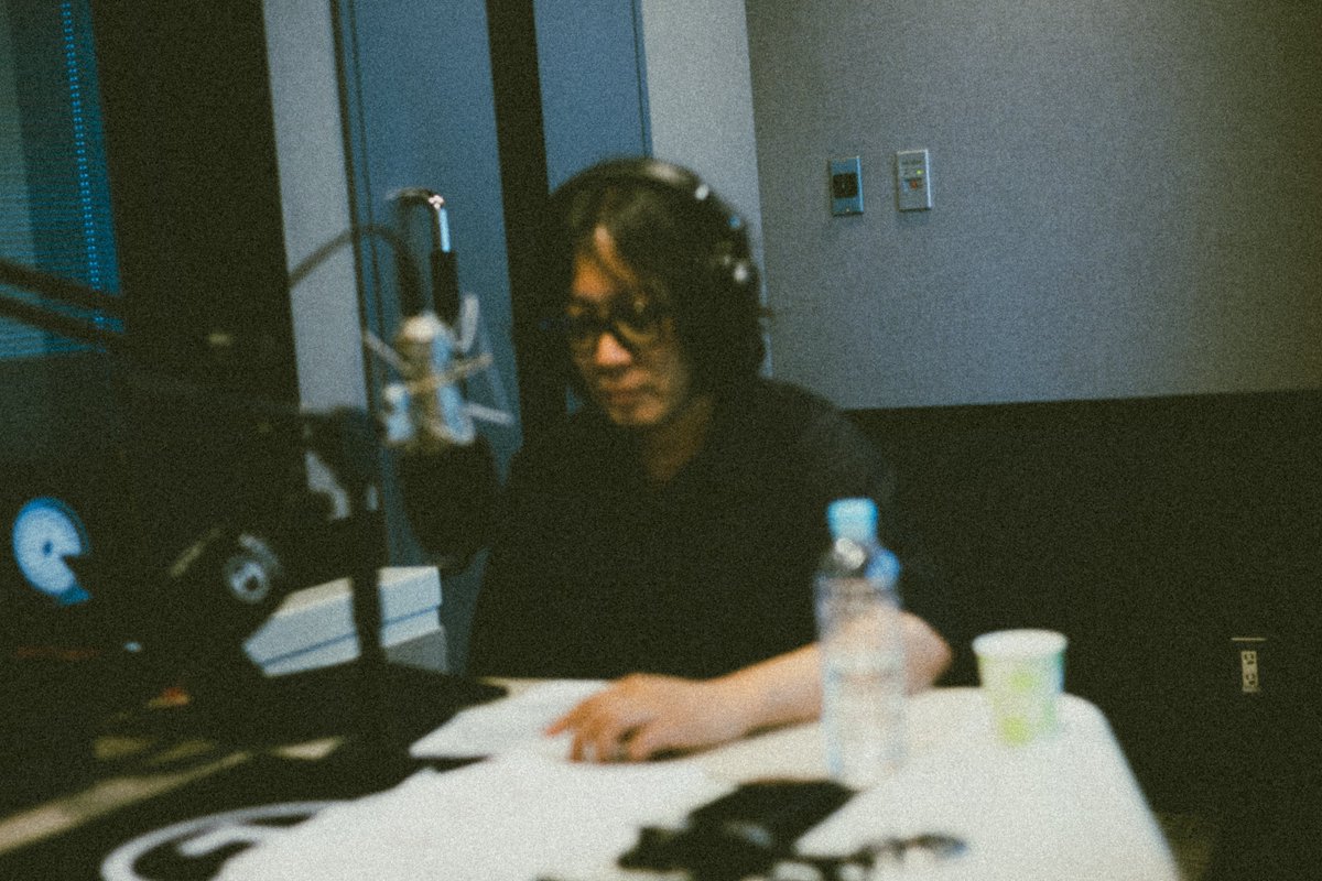 BEFOREDAWN813's tweet photo. #燃え殻 がナビゲート『BEFORE DAWN』

今夜は燃え殻が『帰省』をテーマに語りました。

radikoタイムフリーでもぜひ🌘
https://t.co/xZM4Q34DXM 

📍Podcast最新回
#71『拭いきれない雑味』配信中🪐
https://t.co/u1eks0aRvQ 

#dawn813 #jwave
@Pirate_Radio_ @jwave813fm https://t.co/C4uq7u5Oyt
