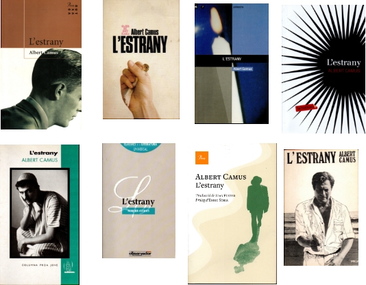 PedroAvila22's tweet photo. Mis ediciones en catalán de L'étranger de Albert Camus https://t.co/vNhxbPrA0O