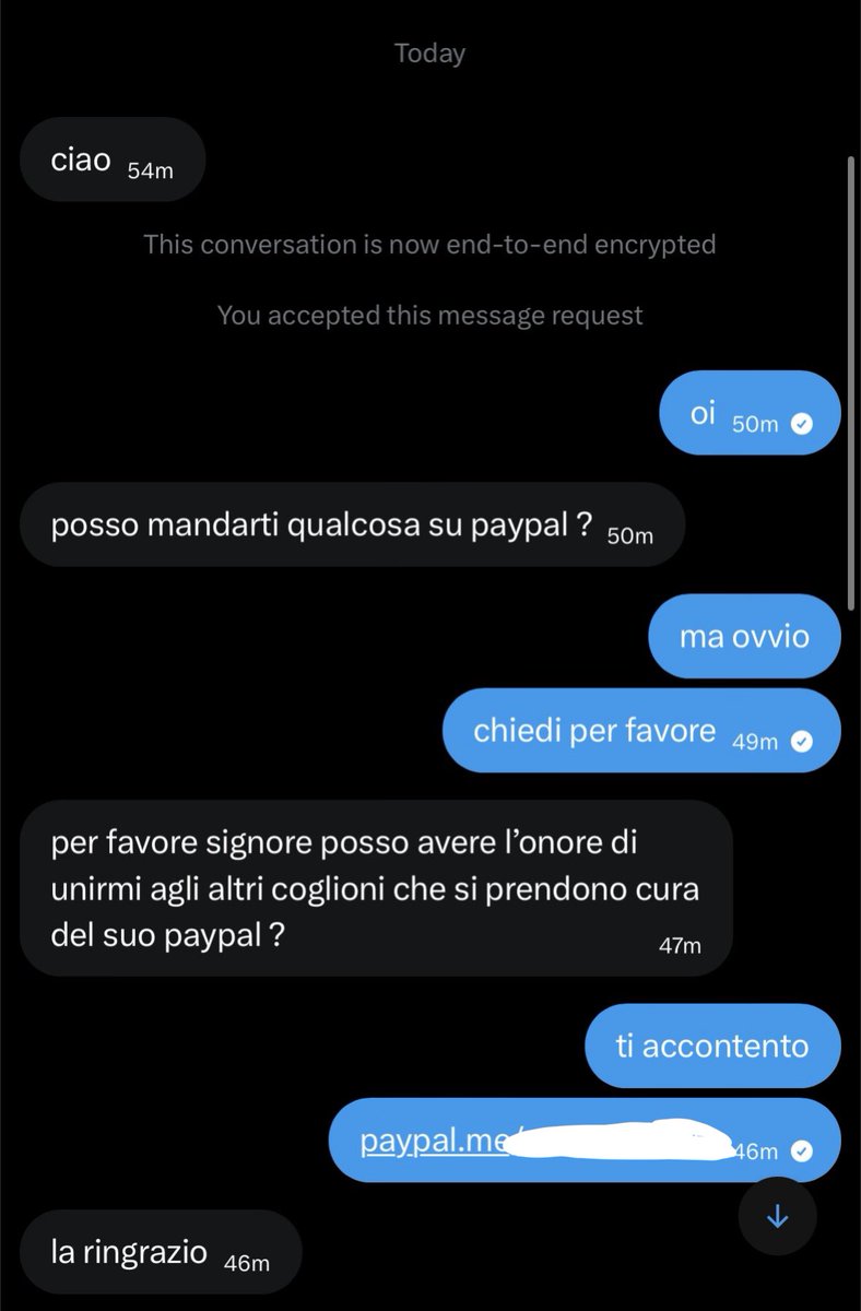 mmattuuzz's tweet photo. comunque ci si presenta così https://t.co/ovaXjNno9p