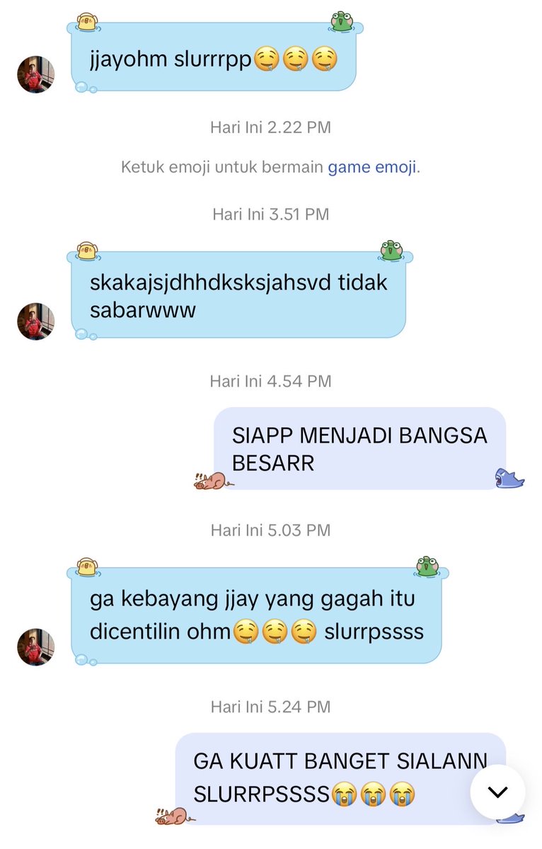 Pjkmatcha's tweet photo. SIAPP BANGET MENUJU JJAYOHM MENJADI BANGSA BESARRR SLURRPPSSS #jjayohm #magiclover https://t.co/xOlMOWR31v