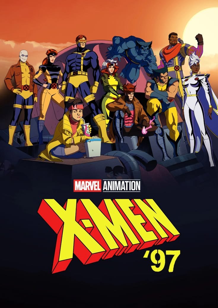 ElbuenEchoes's tweet photo. Ok pensándolo en frío, la segunda temporada de X men 97 no es mala, es mejor que otras series animadas (y live action) de Marvel. Pero, si es muy inferior a su primera temporada https://t.co/CdZYRBeBsI
