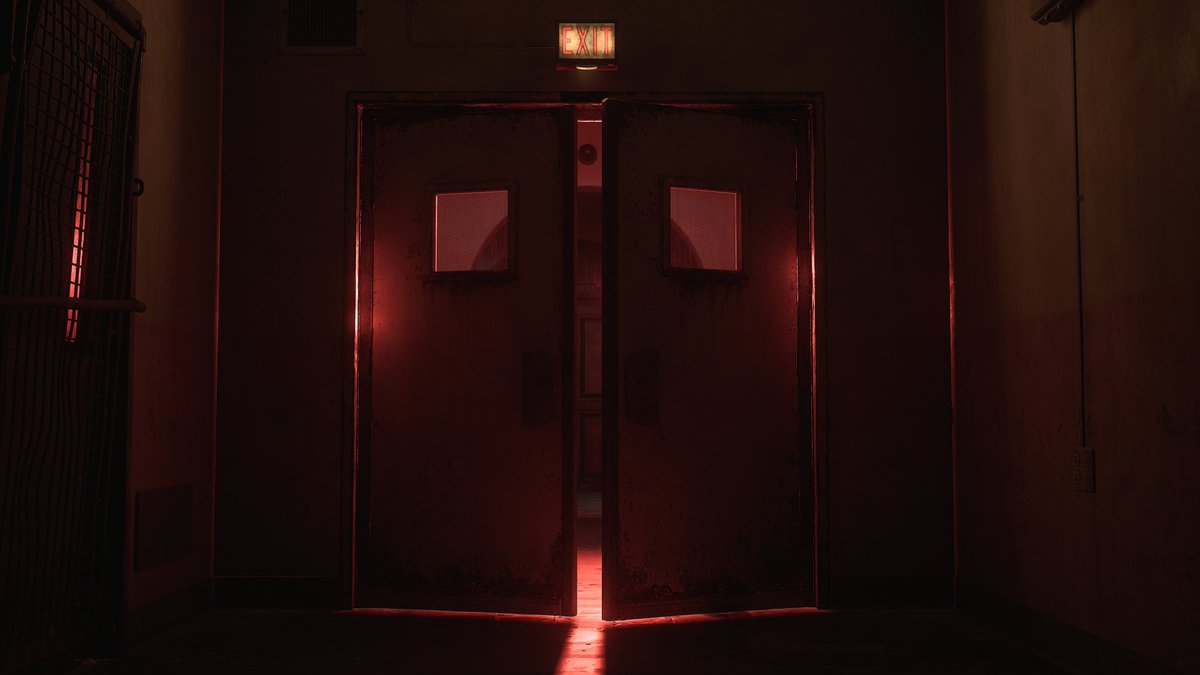 xCuculus's tweet photo. Silent Hill 2 https://t.co/G7yWsQZVZ6
