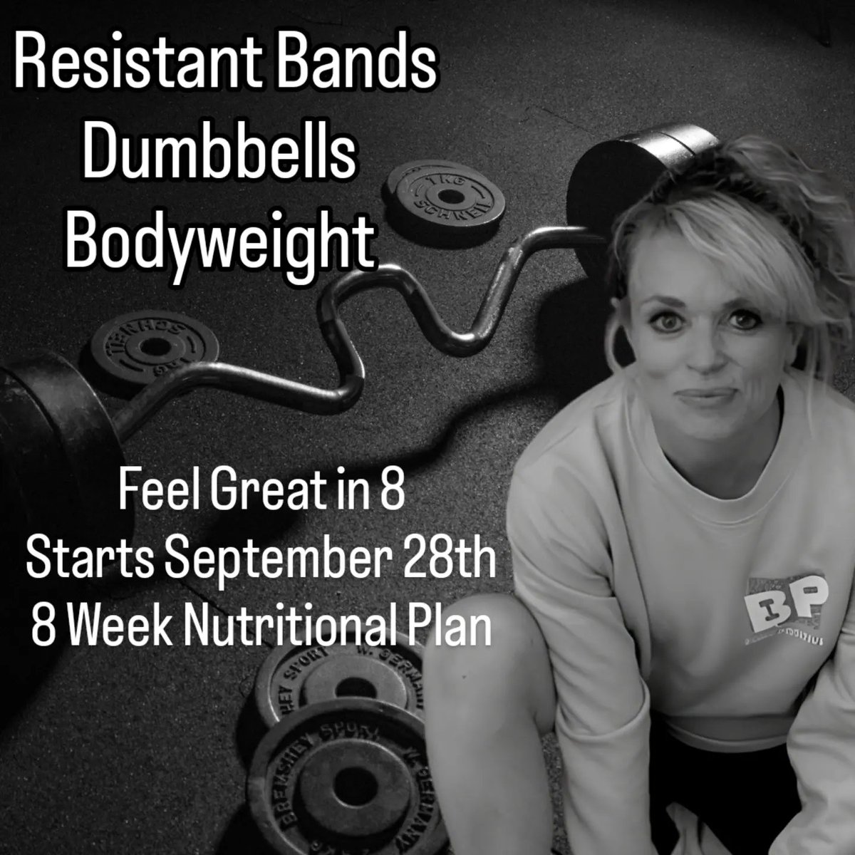 BodyPositive13's tweet photo. It's coming...
 
#homeworkouts #fitnessplan #christmascountdown https://t.co/Tdo7sEZqRr