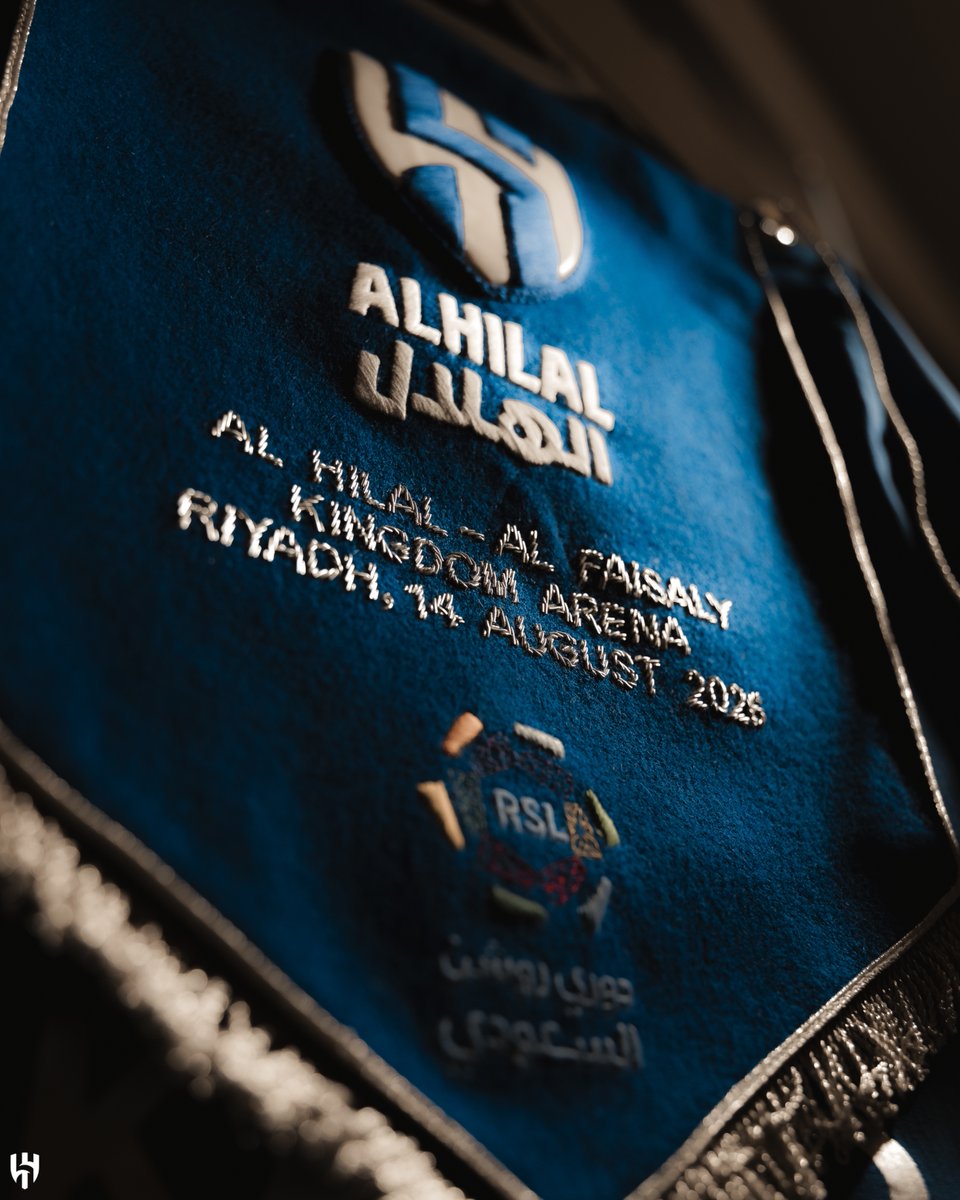 Alhilal_FC's tweet photo. 💙⏳ https://t.co/qisHctfdJe