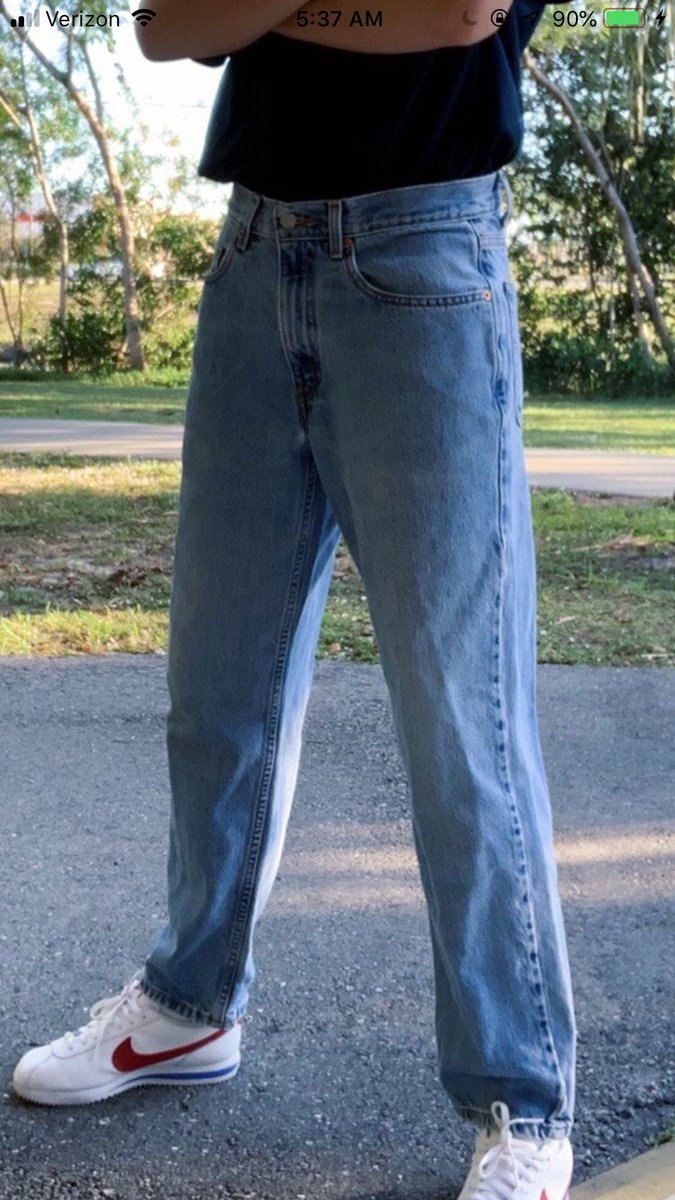 GntlemansGeek's tweet photo. Some styles fade. Denim doesn’t. https://t.co/4p0EusMuCq