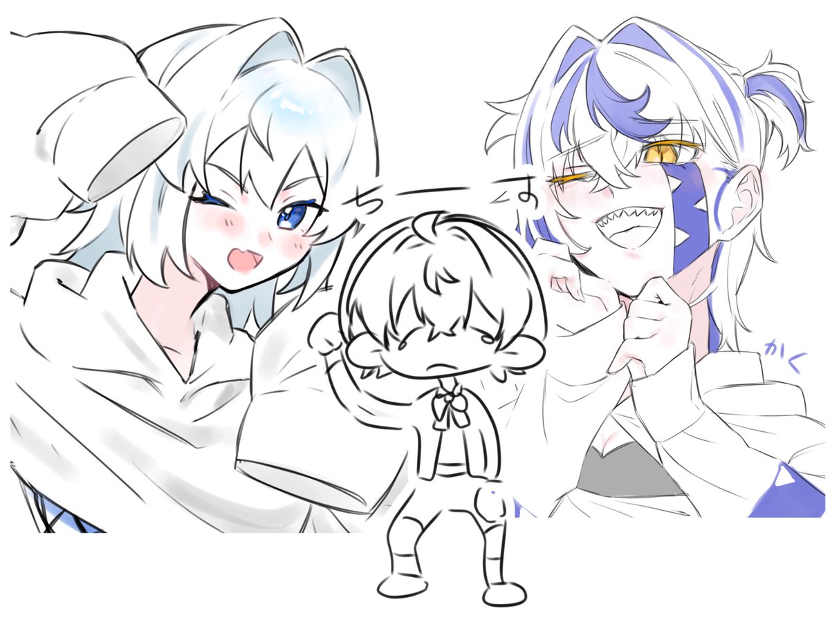 Y_721_'s tweet photo. えー、これがぱぷるぼっかの縮図��す https://t.co/jdFoh6TaoA