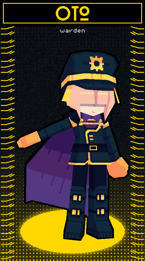 _goldengram's tweet photo. 「✦CHARACTER✦」- 00
#milgram_GOLD #MILGRAM #OCGRAM

Name : Oto
The Warden.
[#00_gold] https://t.co/kFvzYBdEqu