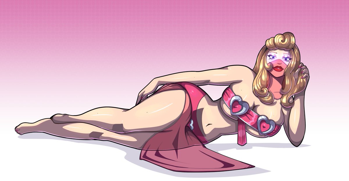 valegor_nsfw's tweet photo. Princess Aurora in belly dancer outfit for anon 
Thank you for your support once again!

#commission #commissionsopen #nsfw #rule34 #hentai #porn #pinup #erotic https://t.co/V2pF5QUHOR