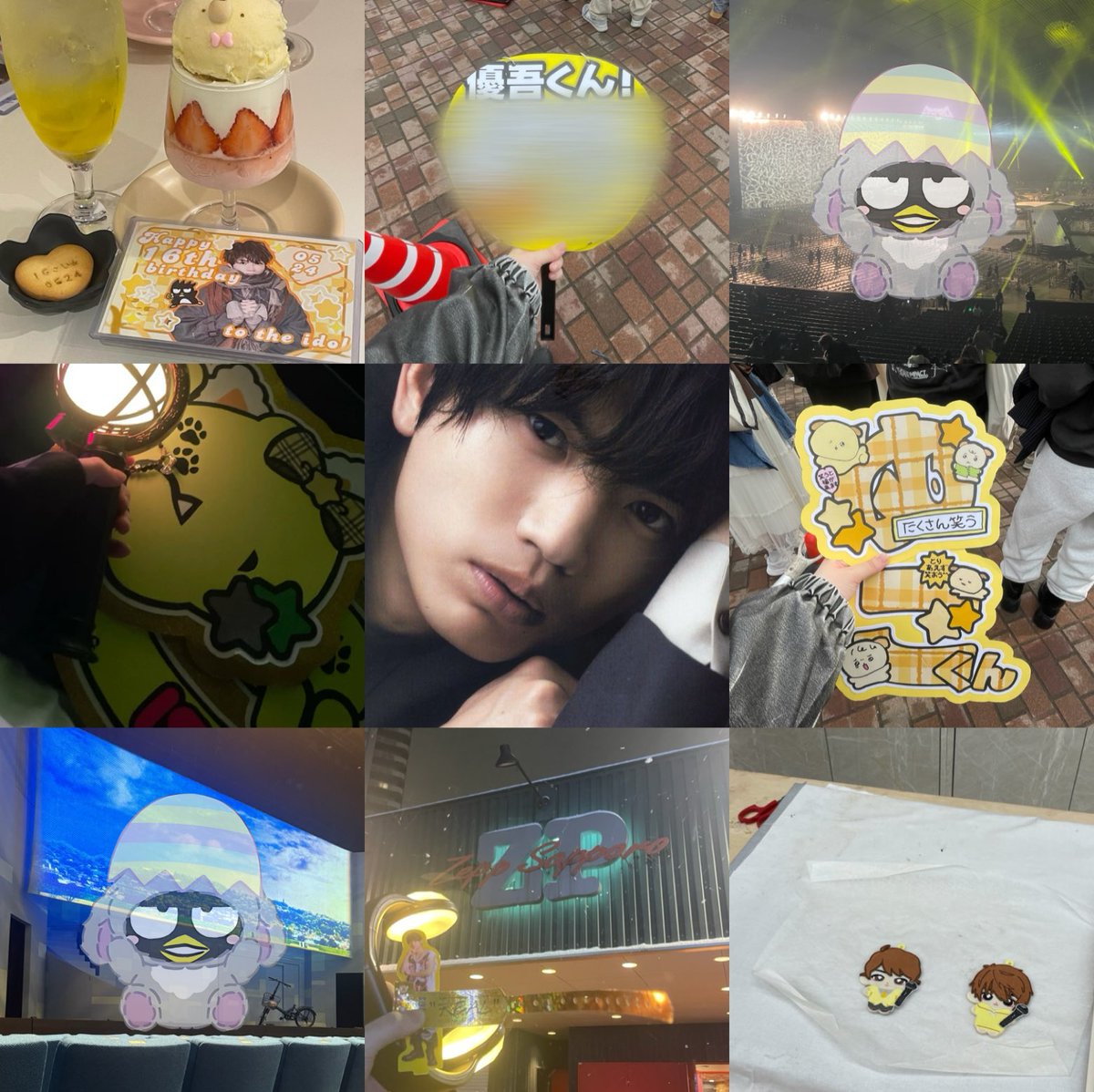 ryyu_1103's tweet photo. 髙地優吾くん💛　阿部亮平くん💚

09[08]　北海道

LitLink➡︎【https://t.co/jKzKr1idZF】

#スト担さんと繋がりたい #スノ担さんと繋がりたい #わーーーージャニオタさんと繋がるお時間がまいりましたいっぱい繋がりましょ #SixTONES #SnowMan https://t.co/eOXCNMv2je