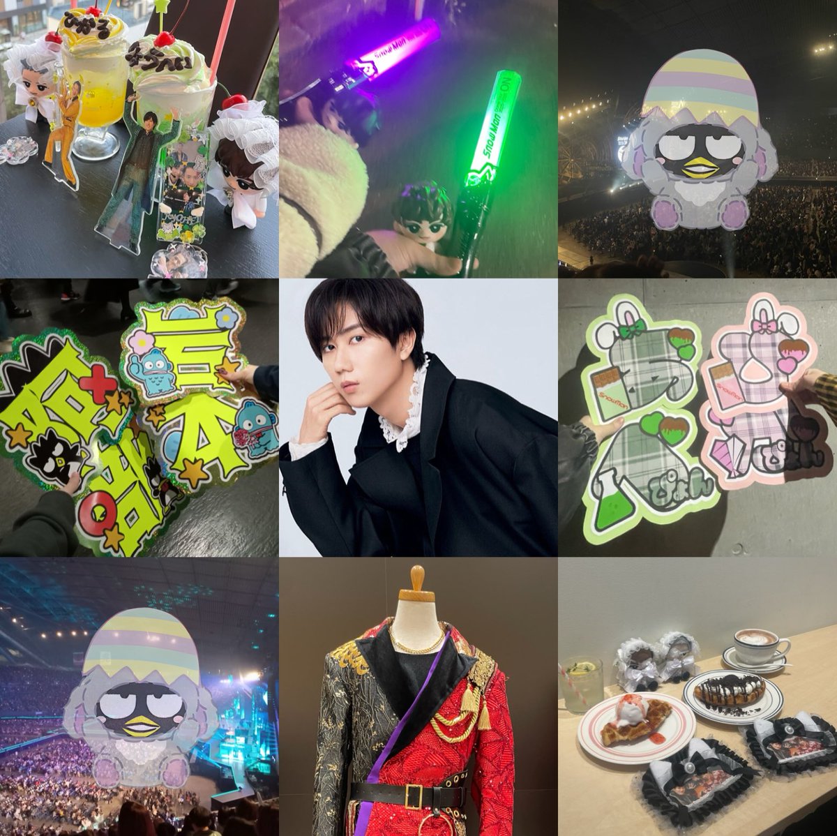 ryyu_1103's tweet photo. 髙地優吾くん💛　阿部亮平くん💚

09[08]　北海道

LitLink➡︎【https://t.co/jKzKr1idZF】

#スト担さんと繋がりたい #スノ担さんと繋がりたい #わーーーージャニオタさんと繋がるお時間がまいりましたいっぱい繋がりましょ #SixTONES #SnowMan https://t.co/eOXCNMv2je