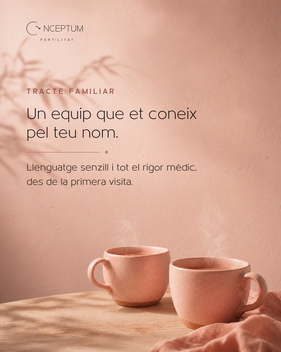 IConceptum's tweet photo. A Conceptum Fertilitat no ets un número d'expedient.

Demana la teva primera visita a https://t.co/Z9jAwMkVen #Conceptum #Fertilitat https://t.co/ZO9R8PbT8s