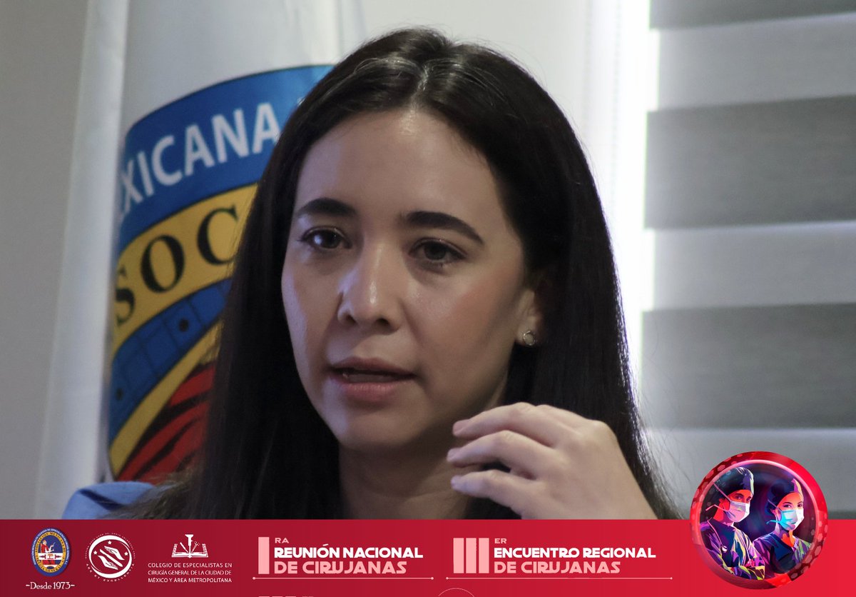 amcgmx's tweet photo. 👩⚕️ Dra. Gabriela Alejandra Buerba Romero-Valdés
🩺 Tema: “El impacto de onlyness”
La inclusión fortalece el talento y la diversidad en la cirugía.
#AMCG #ReunionNacionalDeCirujanas #MujeresEnCirugia #Inclusion #Diversidad #CirugiaGeneral https://t.co/VYTZ6MQ5GU