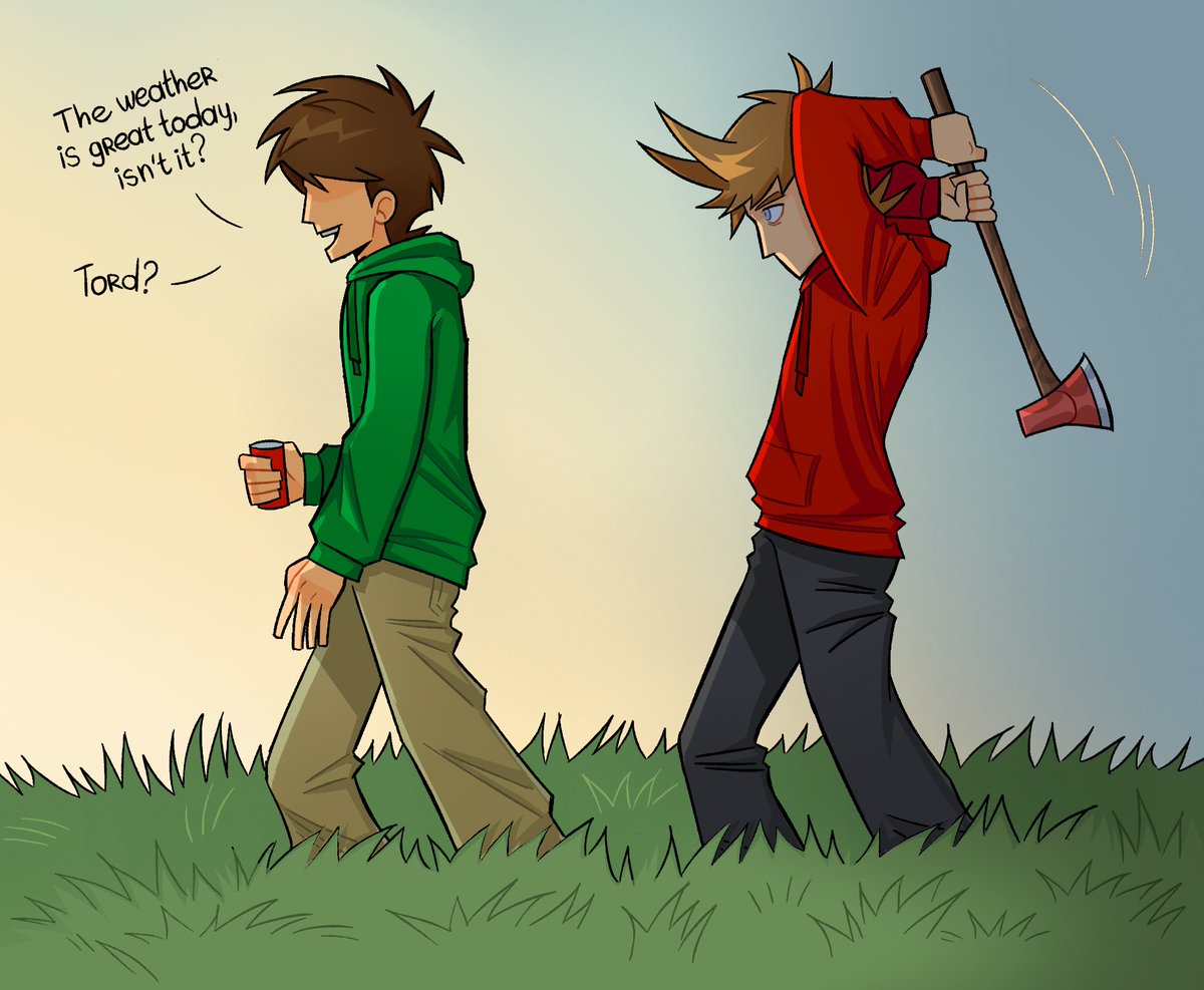 meoweJacksons's tweet photo. Baconcola angst ‼️‼️
#TordEdd #Eddsworld #Baconcola #Eddtord https://t.co/B2YJB3jlcZ