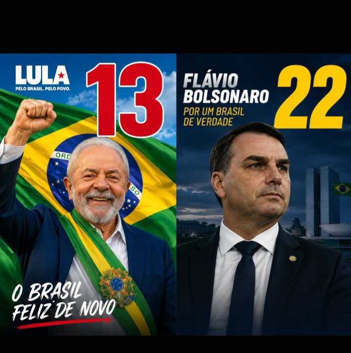 Rogeriononatosa's tweet photo. 🚩🚩BOA TARDE ESQUERDISTAS!
Pesquisa no Twitter:
Se a eleição fosse hoje em quem você votaria?
Lula 13
Flávio 22 https://t.co/4IIWroVW0Q