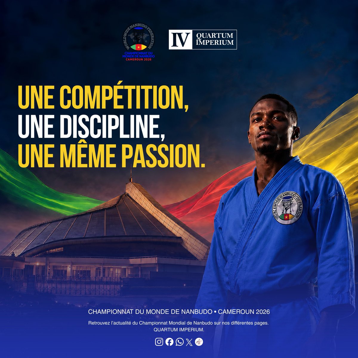 QuartumImperium's tweet photo. A competition,a discipline, the same passion. https://t.co/2ylc8k9AAa