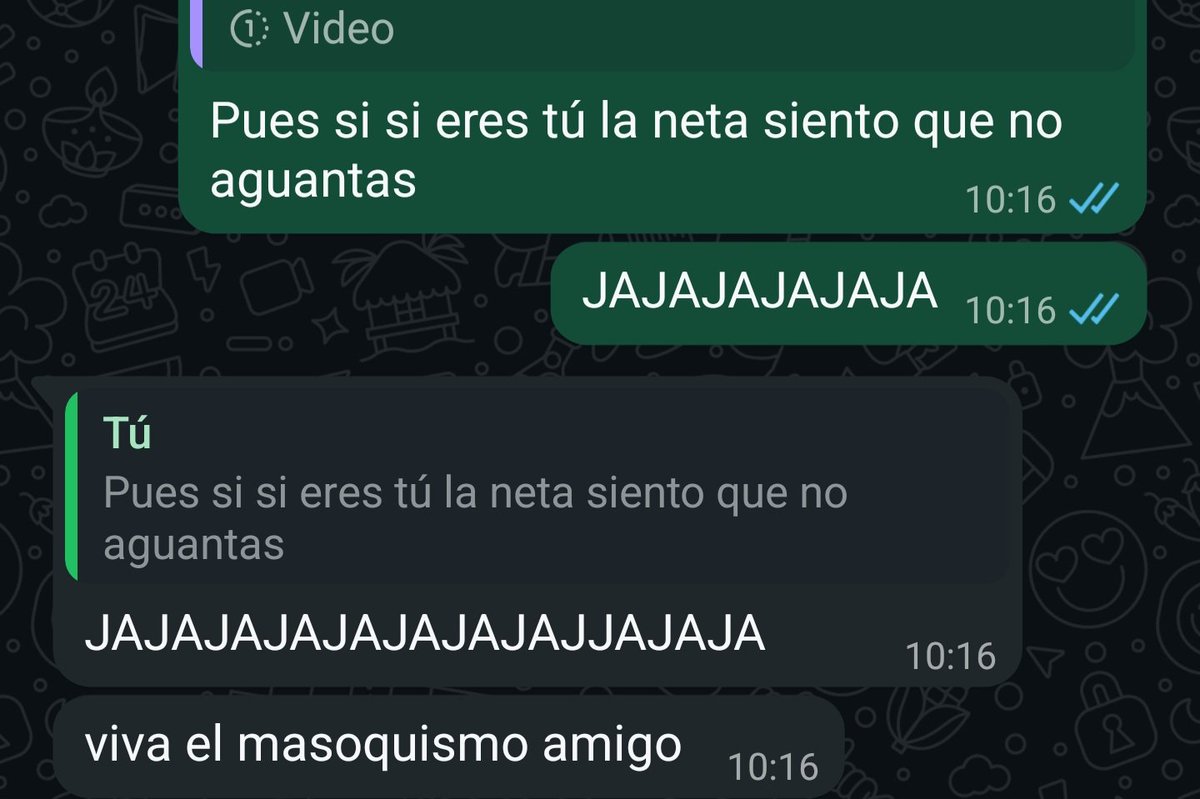 vrgon23cm's tweet photo. Ya vimos que si les gusta 🫣
Pasen números de sus novias, amigas, primas.. las ponemos a prueba. 🤭 https://t.co/bZNSl0Jkmk