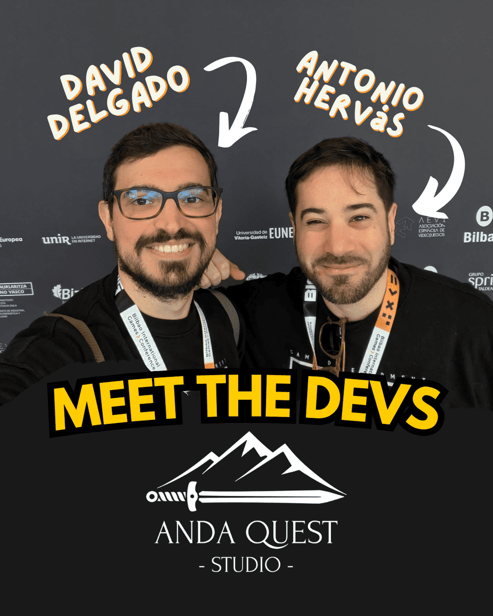 andaqueststudio tweet picture