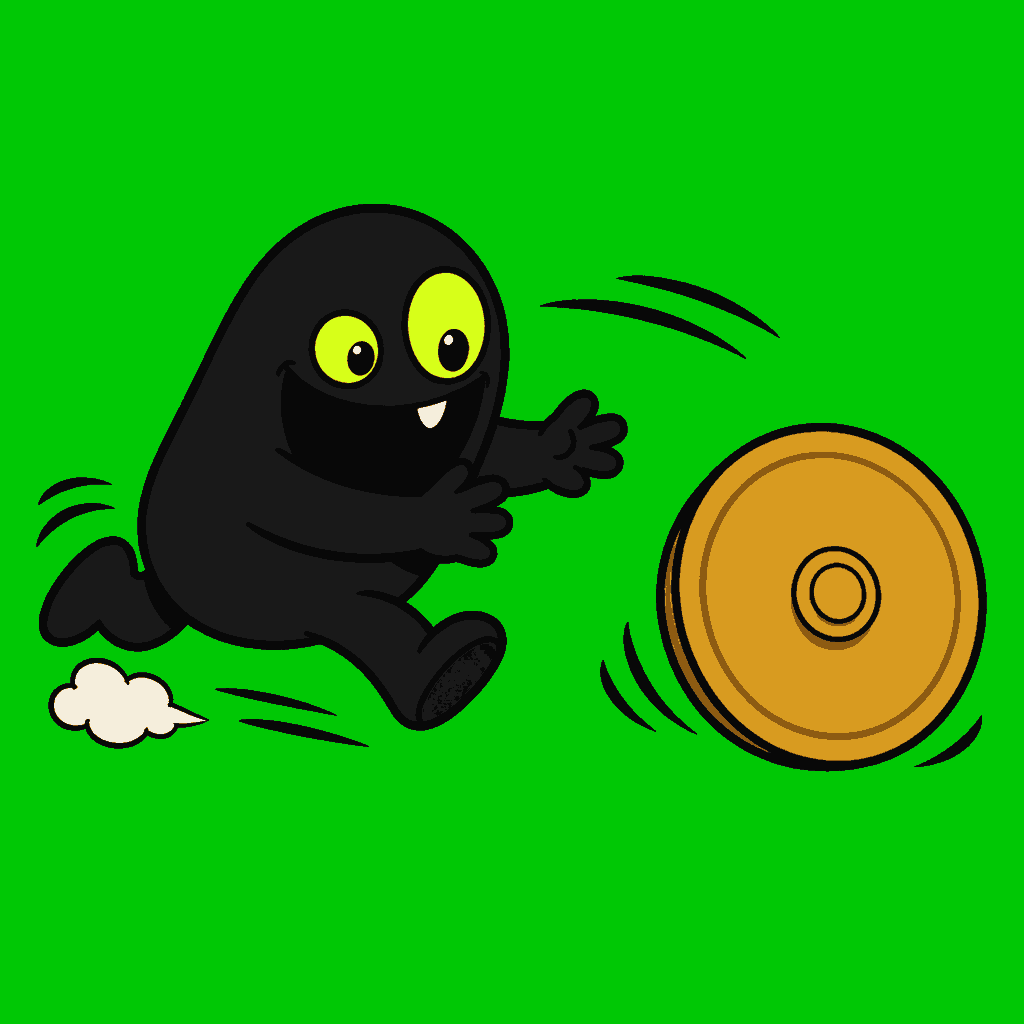 Bellivore's tweet photo. The bell tried to escape.

$Bellivore followed. https://t.co/VSxV4Kkj65