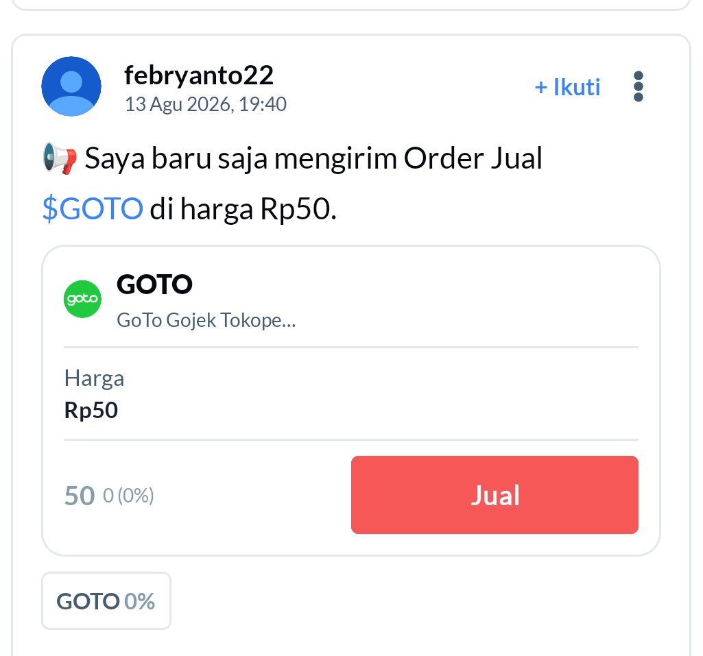selvapamelfl's tweet photo. Barisan sakit hati nambah lagi, antre minta putus dari saham sejuta umat yang ghosting #AplikasiAjaib #saham #cuan https://t.co/O4CIu1CqVi