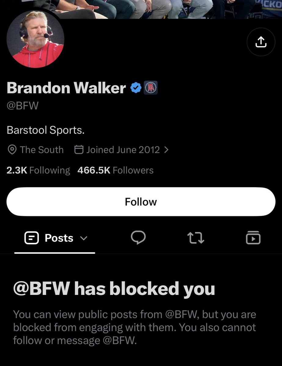 Mauty480's tweet photo. Common barstool moment https://t.co/sNNHIZ33ai