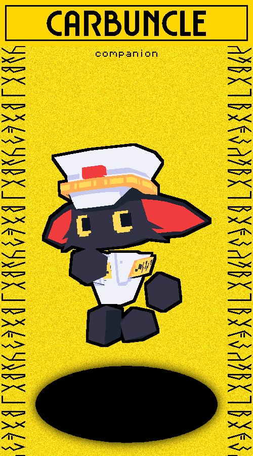 _goldengram's tweet photo. 「✦CHARACTER✦」- ??
#milgram_GOLD #MILGRAM #OCGRAM

Name : Carbuncle
Your Helpful Companion.
[#99_gold] https://t.co/1sp9a1sooo