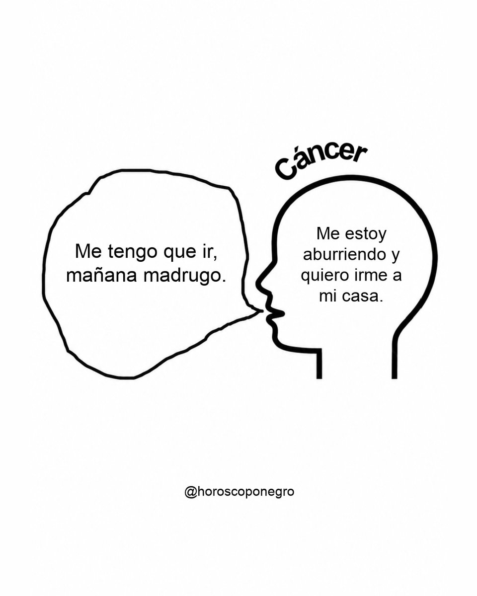 cancer_hn's tweet photo. Aunque no siempre sucede así 😂 ¿Tú dirías otra cosa? 📝 Os leemos https://t.co/b5dplYamgA