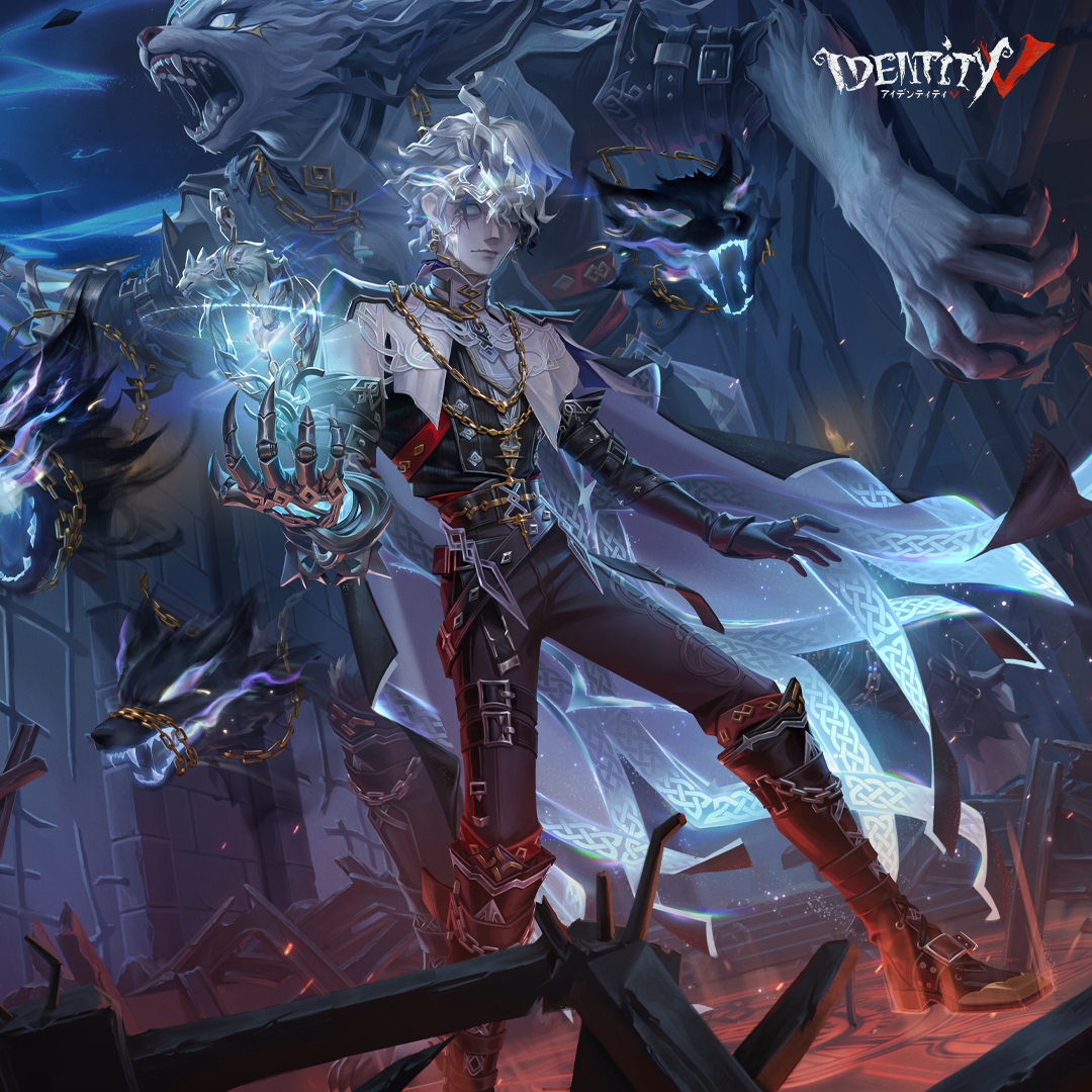 公式】IdentityV 第五人格στο X: 