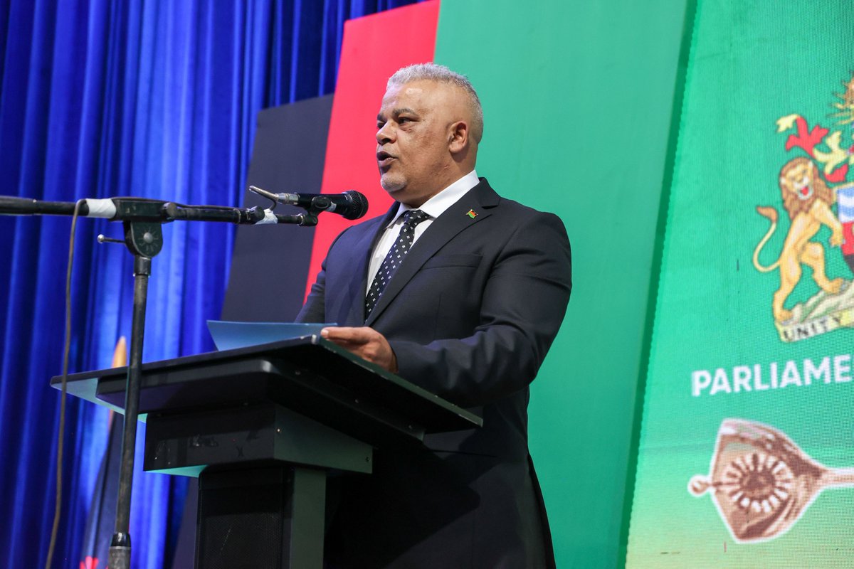 ParliamentofMw's tweet photo. The 55th Commonwealth Parliamentary Association (CPA) Africa Region Conference and Annual General Meeting has ended in Lilongwe, Malawi, with a call for African parliaments to translate resolutions into practical action. https://t.co/BiWnPpU70w