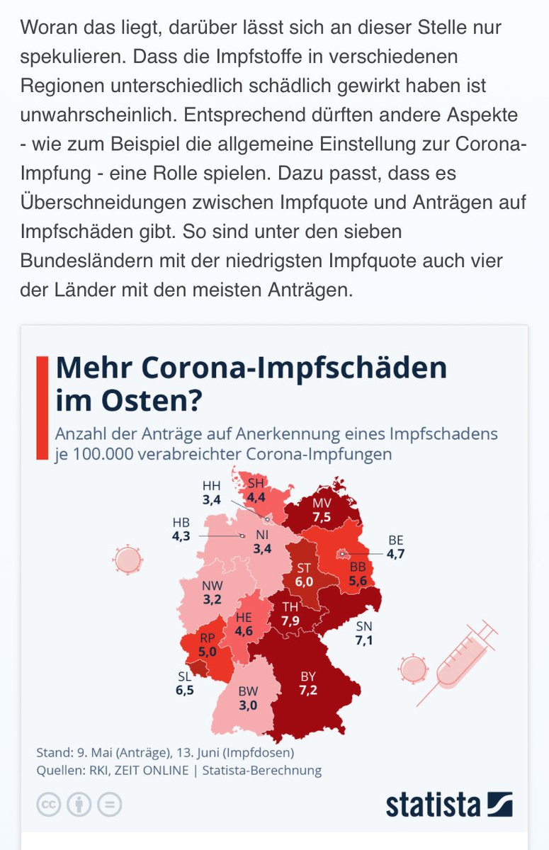 ChantalStadelm1's tweet photo. 4 Jahre Haft 60��000 EURO Strafe in 🇮🇹
Jeden der einem Tier absichtliche Leid zu fügt !
Gilt das auch für 🇩🇪🇨🇭🇦🇹Politiker und 🇩🇪🇨🇭🇦🇹Impfärzte die fährlässig ihre eigene Bevölkerung schwer krank #Impft mit Todesfolgen @GiorgiaMeloni ?!
@SHomburg
@RealWsiegrist
@propaganda_nerd https://t.co/pPkWCVC5rA