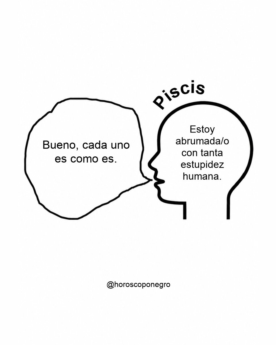 piscis_hn's tweet photo. Aunque no siempre sucede así 😂 ¿Tú dirías otra cosa? 📝 Os leemos https://t.co/UOVQ9Y6rNZ