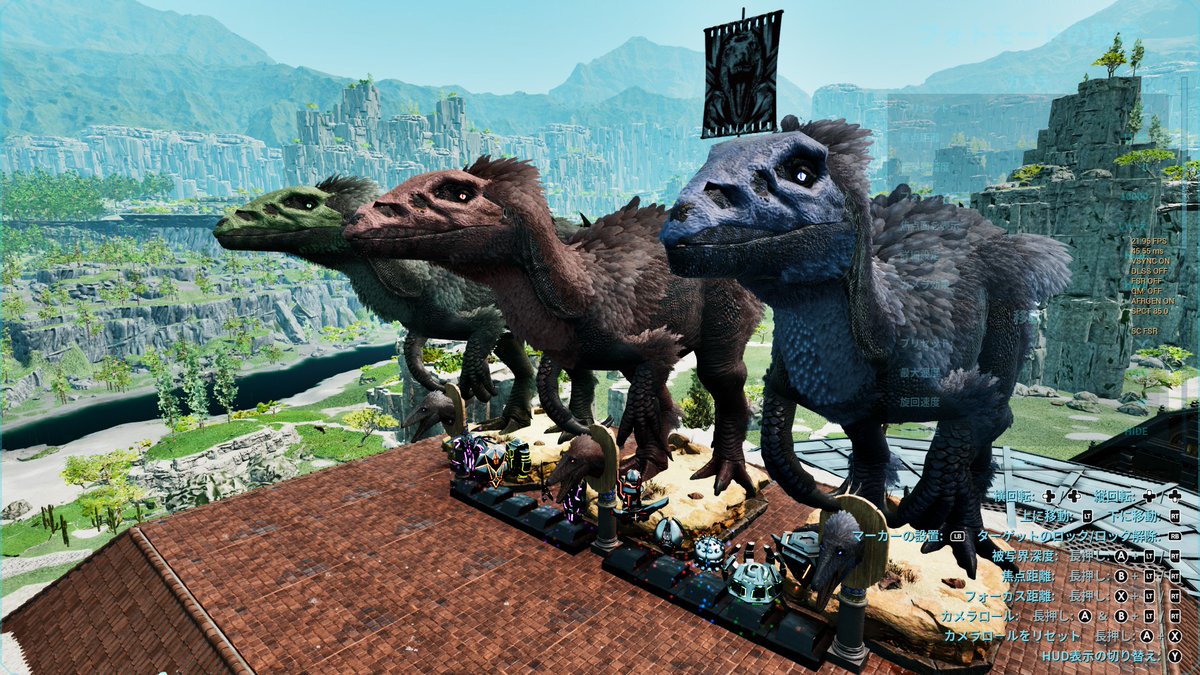 ononchu_'s tweet photo. 数カ月かけてやっとグレンデル���制覇
次のマップはラグナロクやなぁ_(:3 」∠)_
#ARK #ASA https://t.co/lk08LLW0be