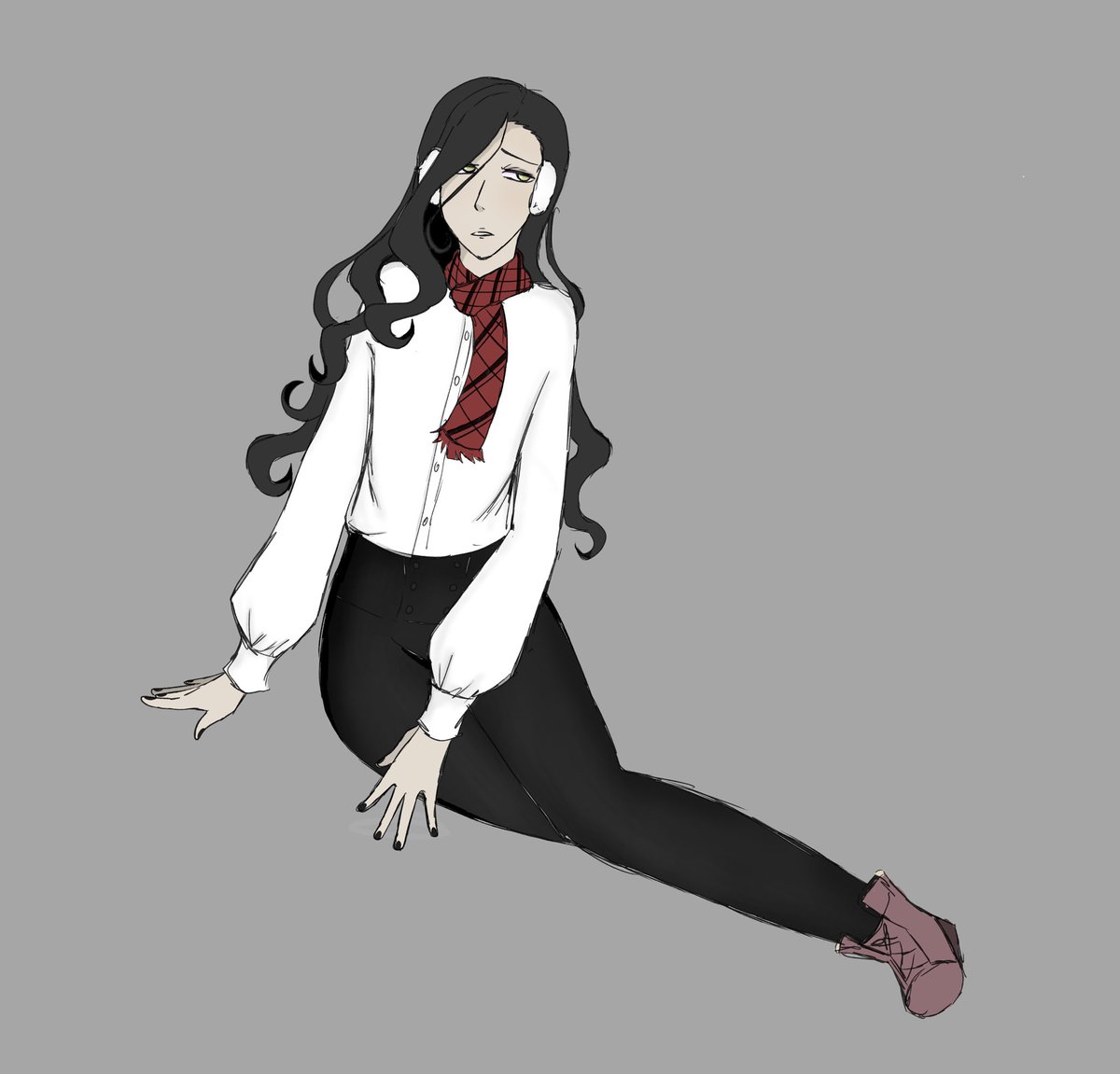 Ali234417's tweet photo. #rimbaud #bsd https://t.co/5FSNtN2av7