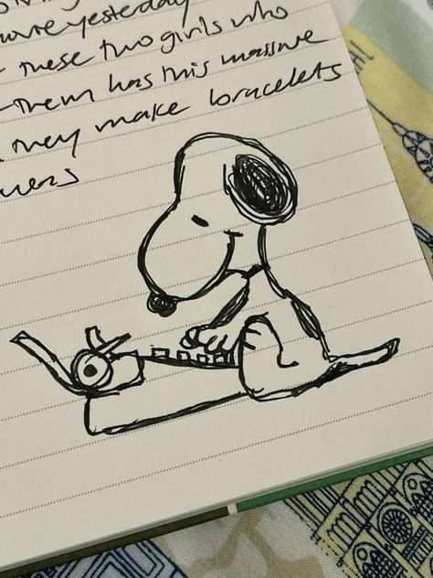 Snoopy0k's tweet photo. Writer Snoopy 📝❤️ https://t.co/9i5djNA7VT