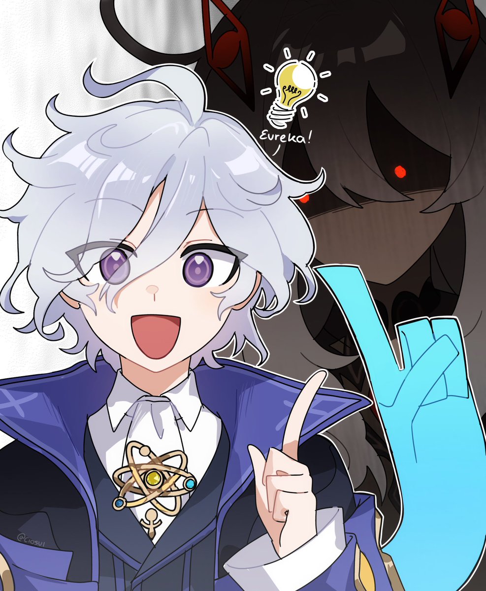 ciosuii's tweet photo. Genshin impact 7.0 https://t.co/h9zScPE6u6